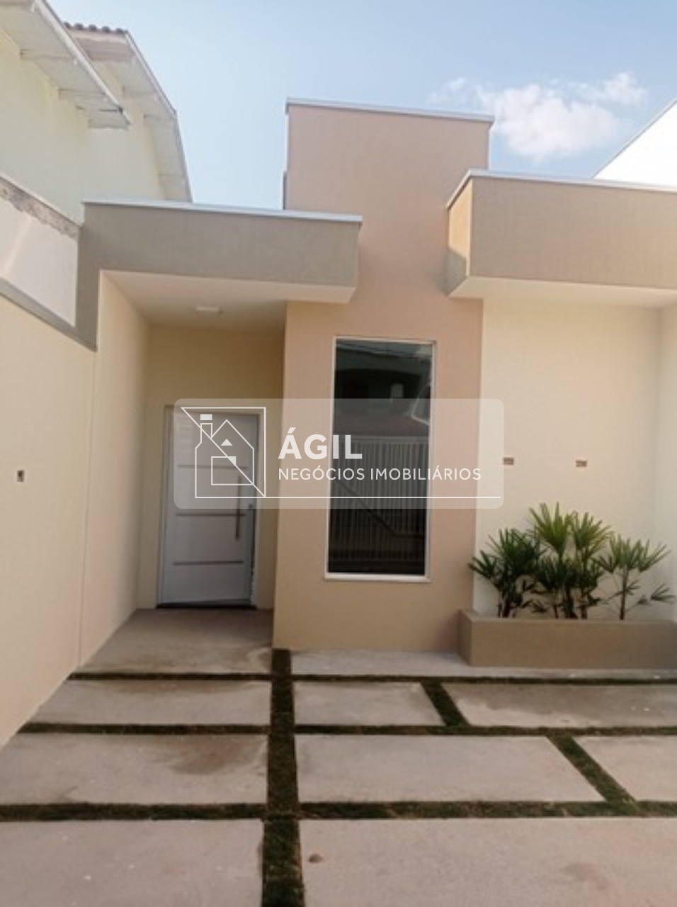 Casa térrea a venda - nova - no Jardim Cerejeiras - São José dos Campos - SP
