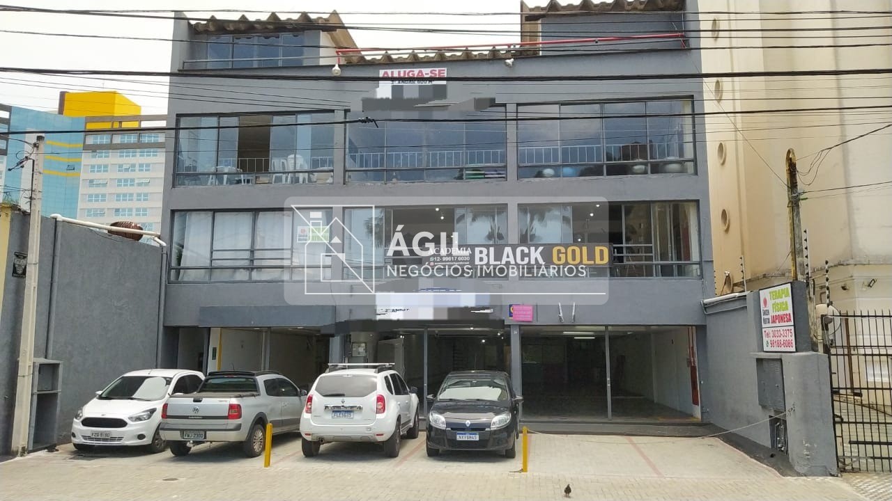 Aluga se Prédio comercial no Centro de São José dos Campos