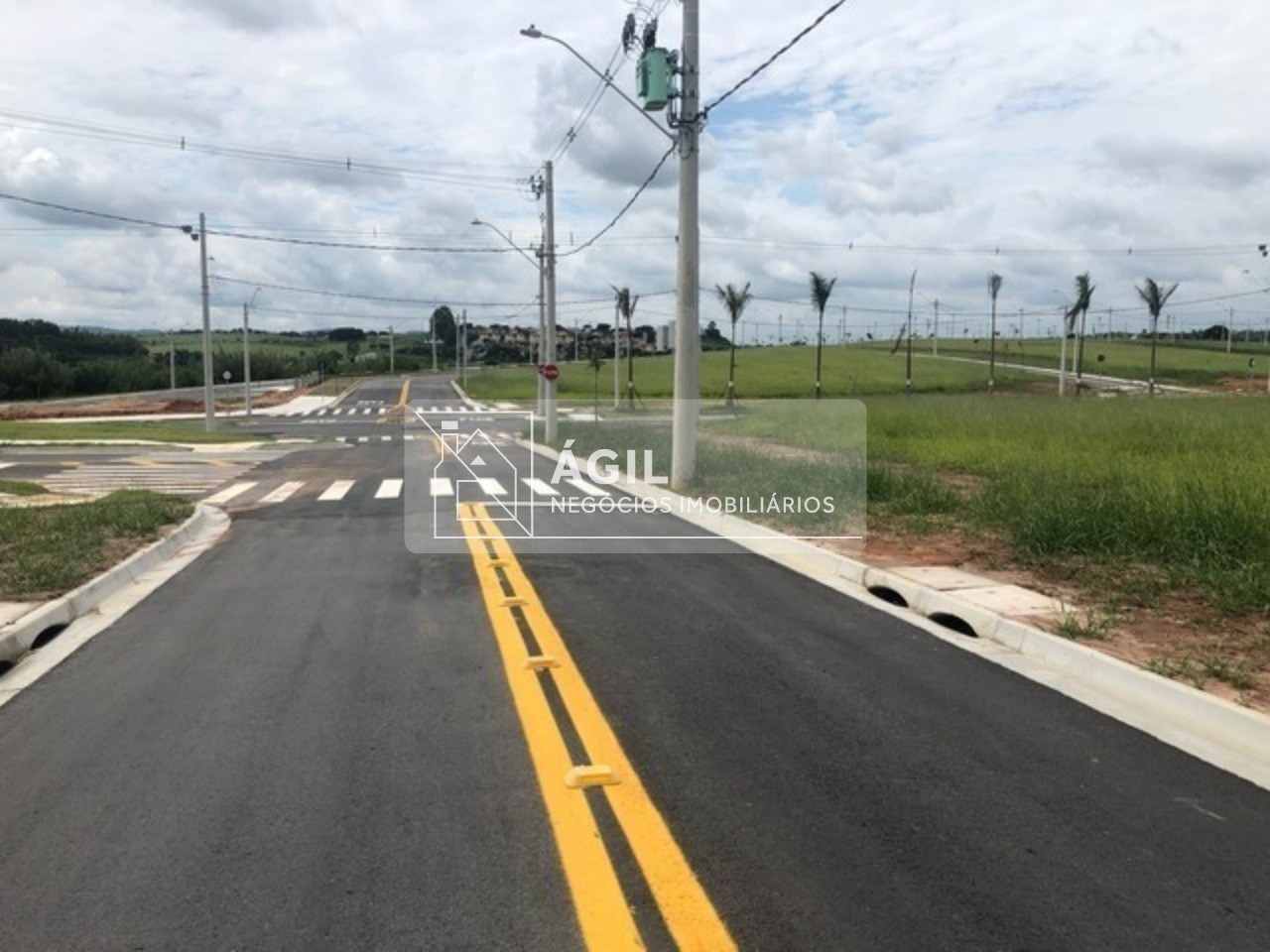 Terreno a venda de 250m² no Residencial Vereda dos Campos - São José dos Campos - SP