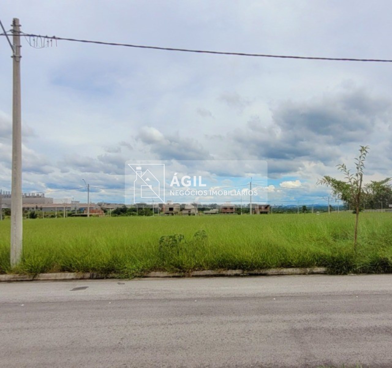 Terreno a venda de 250m² no Residencial Vereda dos Campos - São José dos Campos - SP