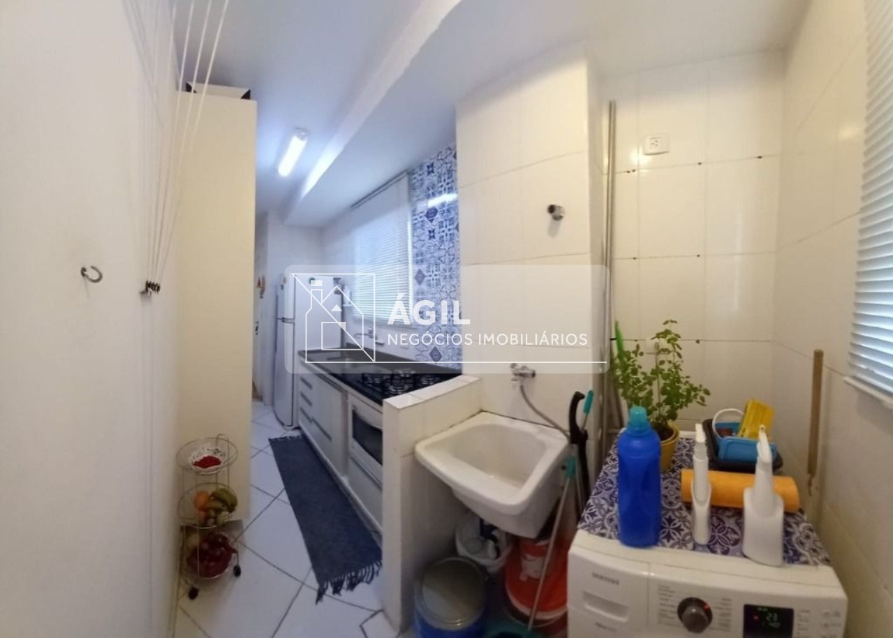 Vendo- Vende-se Apartamento 02 dormitórios Edifício Vilma, Próximo ao Centro da Juventude, São José dos Campos, Jardim América, Avenida Bacabal