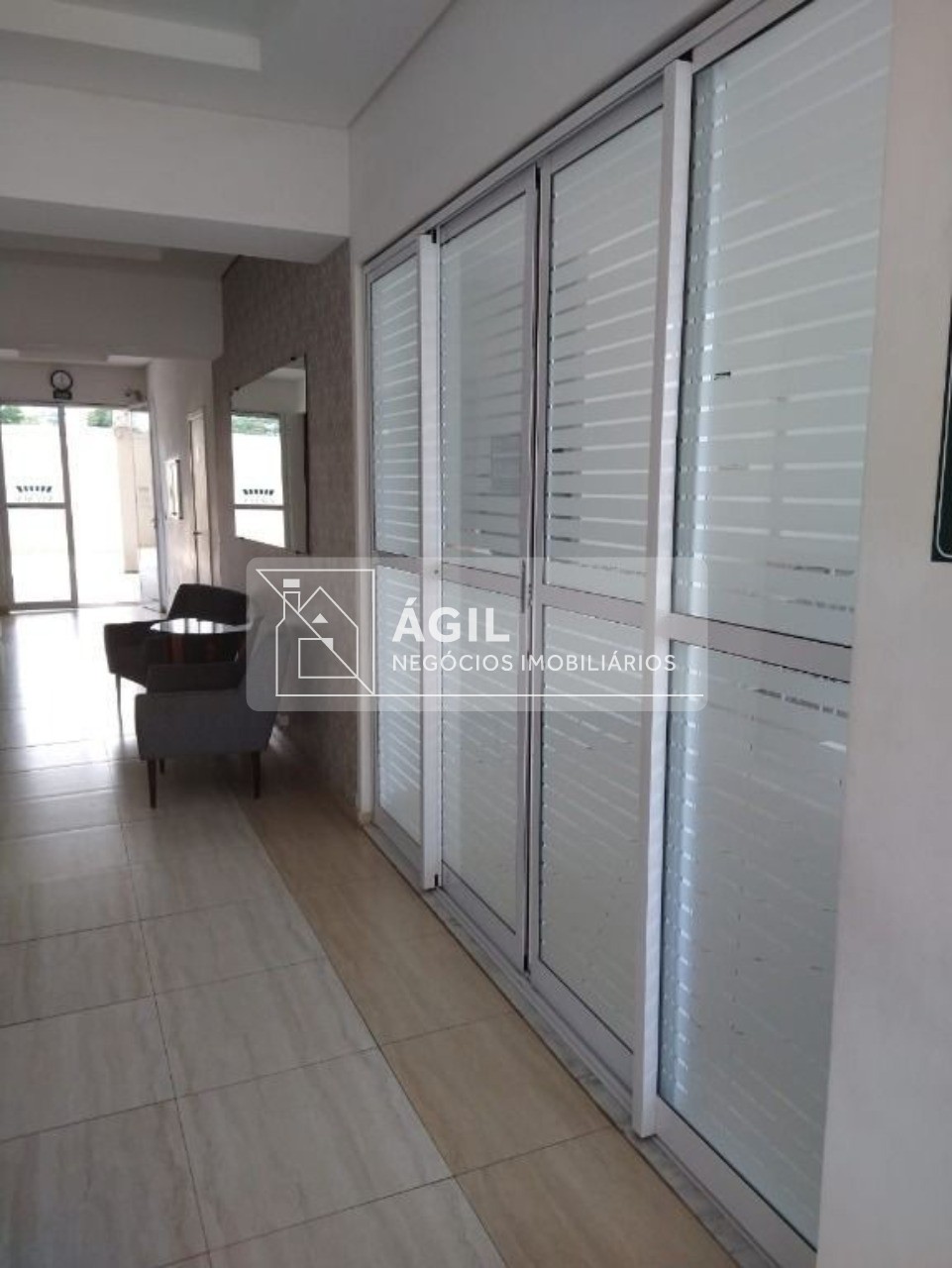 Vendo- Vende-se Apartamento 02 dormitórios Edifício Vilma, Próximo ao Centro da Juventude, São José dos Campos, Jardim América, Avenida Bacabal
