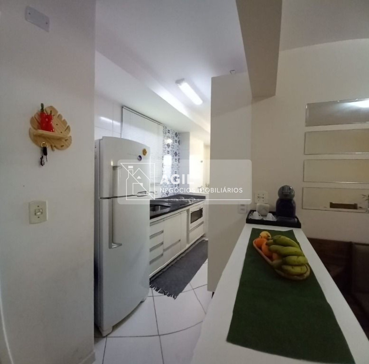 Vendo- Vende-se Apartamento 02 dormitórios Edifício Vilma, Próximo ao Centro da Juventude, São José dos Campos, Jardim América, Avenida Bacabal