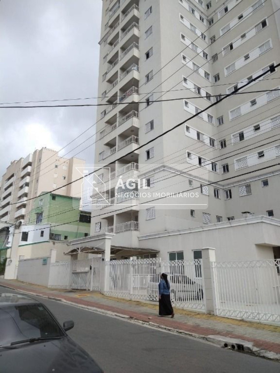 Vendo- Vende-se Apartamento 02 dormitórios Edifício Vilma, Próximo ao Centro da Juventude, São José dos Campos, Jardim América, Avenida Bacabal