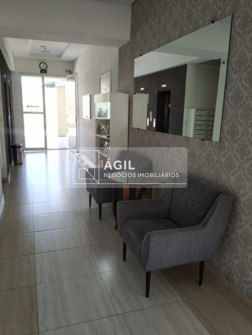 Vendo- Vende-se Apartamento 02 dormitórios Edifício Vilma, Próximo ao Centro da Juventude, São José dos Campos, Jardim América, Avenida Bacabal