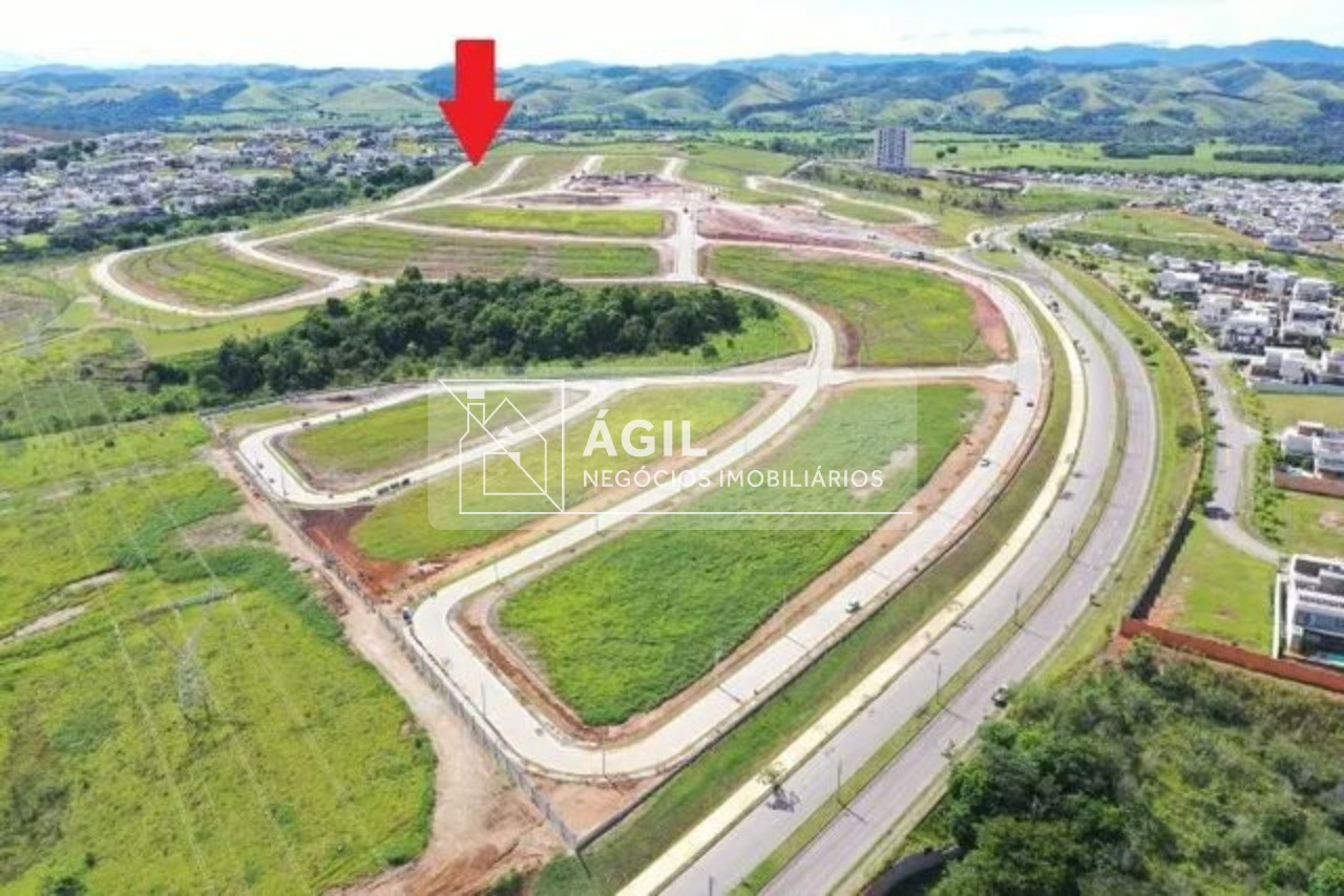 Terreno a venda no Condomínio Terras Alpha, 513 m² no Urbanova