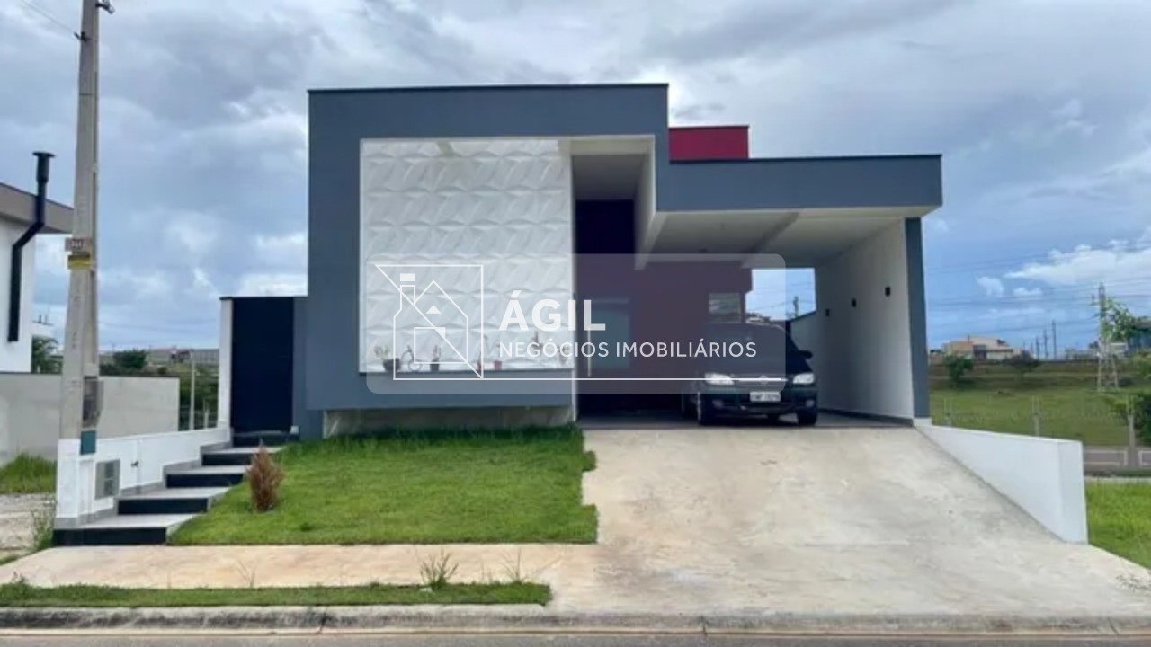 Casa com 3 dormitórios à venda, 192 m² residencial malibu - 