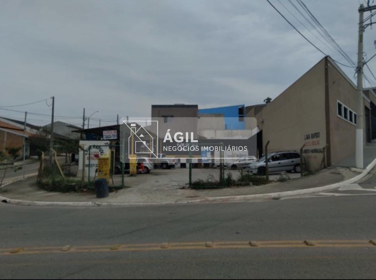 Terre Comercial à venda 412m2 - Jd. Santa Júlia