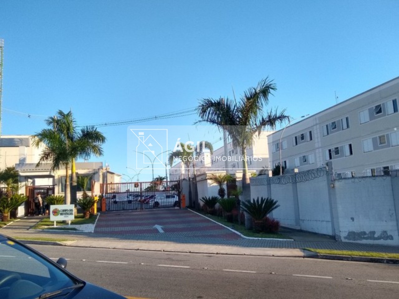 AApartamento a venda Jardim Santa Inês III - Residencial Campo das Hortência - 55m² - 2 Dormitórios.