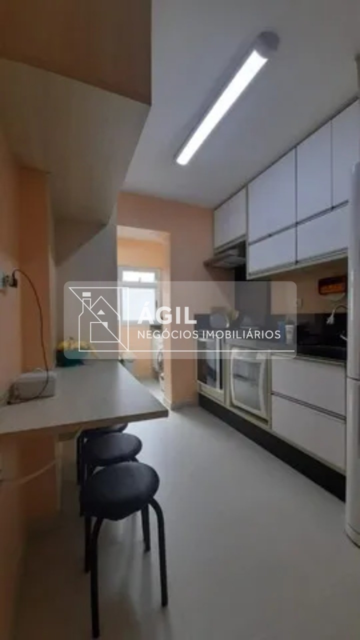 Apartamento a venda de 3 dormitórios, sendo 1 suíte - Parque Industrial - São José dos Campos - SP