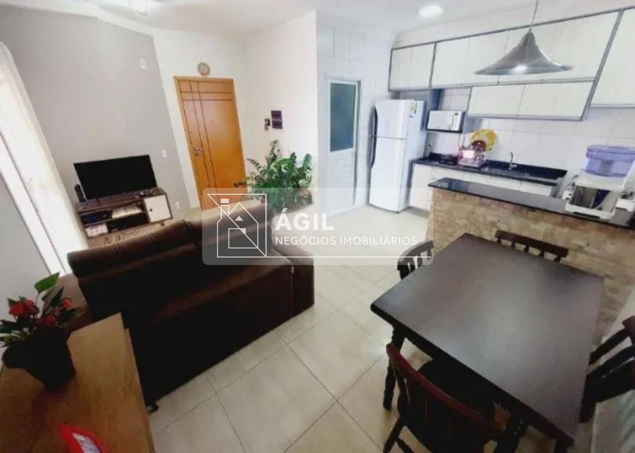 Apartamento a venda com 2 Quartos à venda - Vila Aprazivel