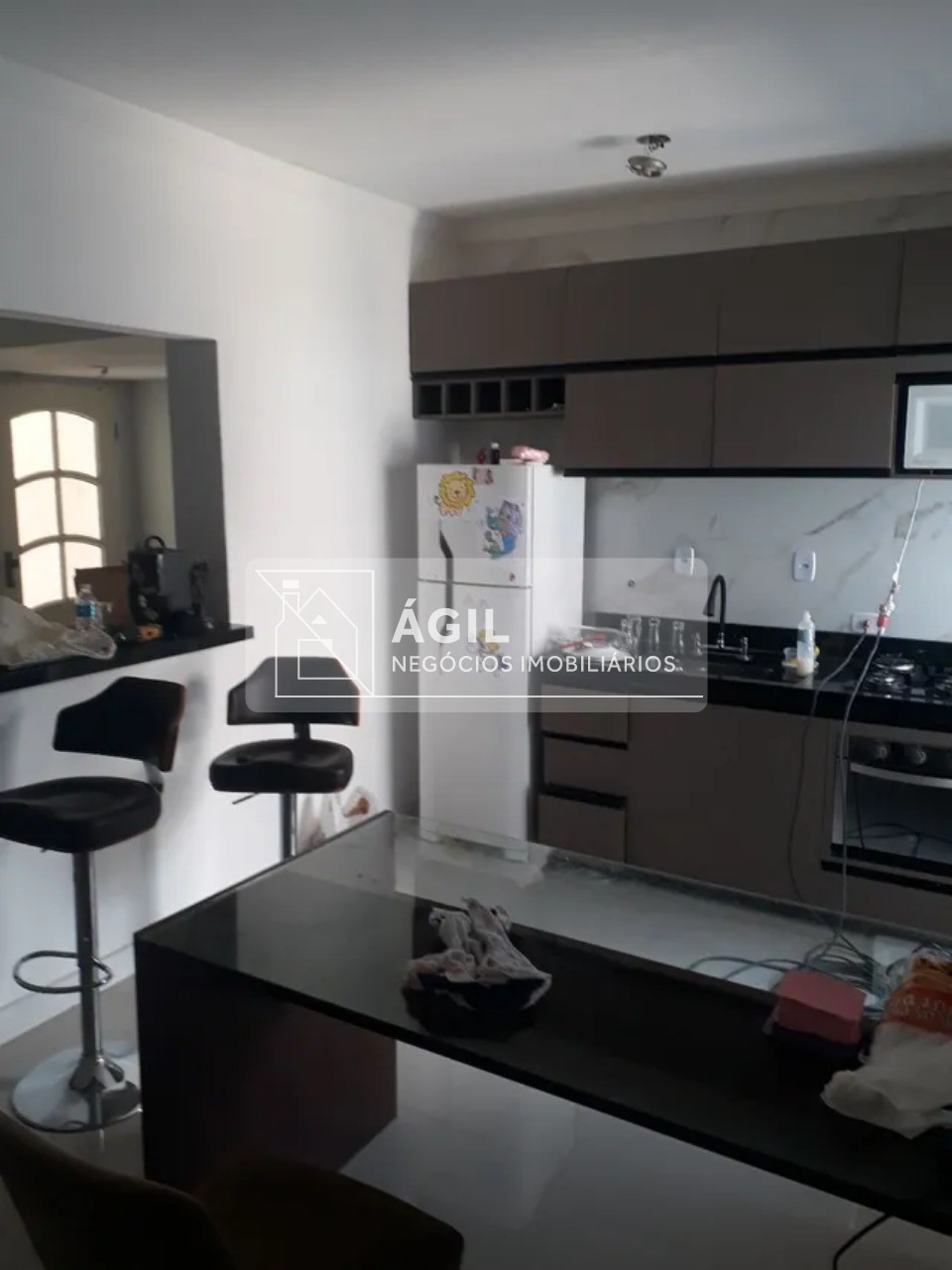 Casa Térrea a Venda no Jardim Augusta - São José dos Campos - São Paulo