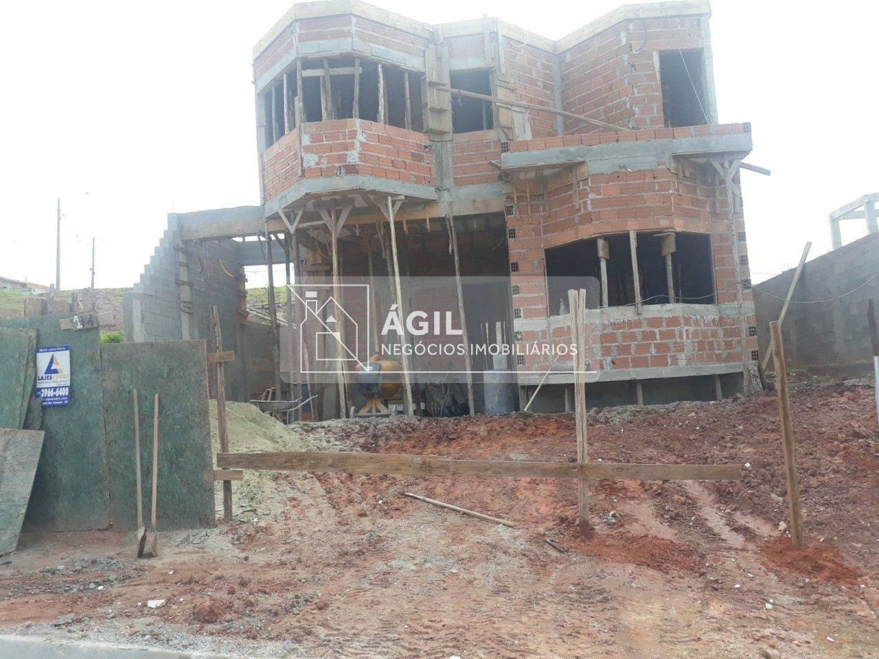 Casa a venda em Construção no Condomínio Verana - São José dos Campos - SP