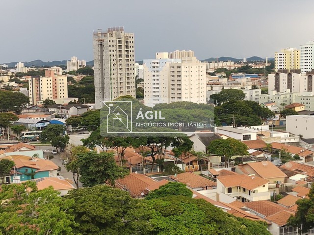 Apartamento a venda no Edificio Luna ,Jardim América, são josé dos campos