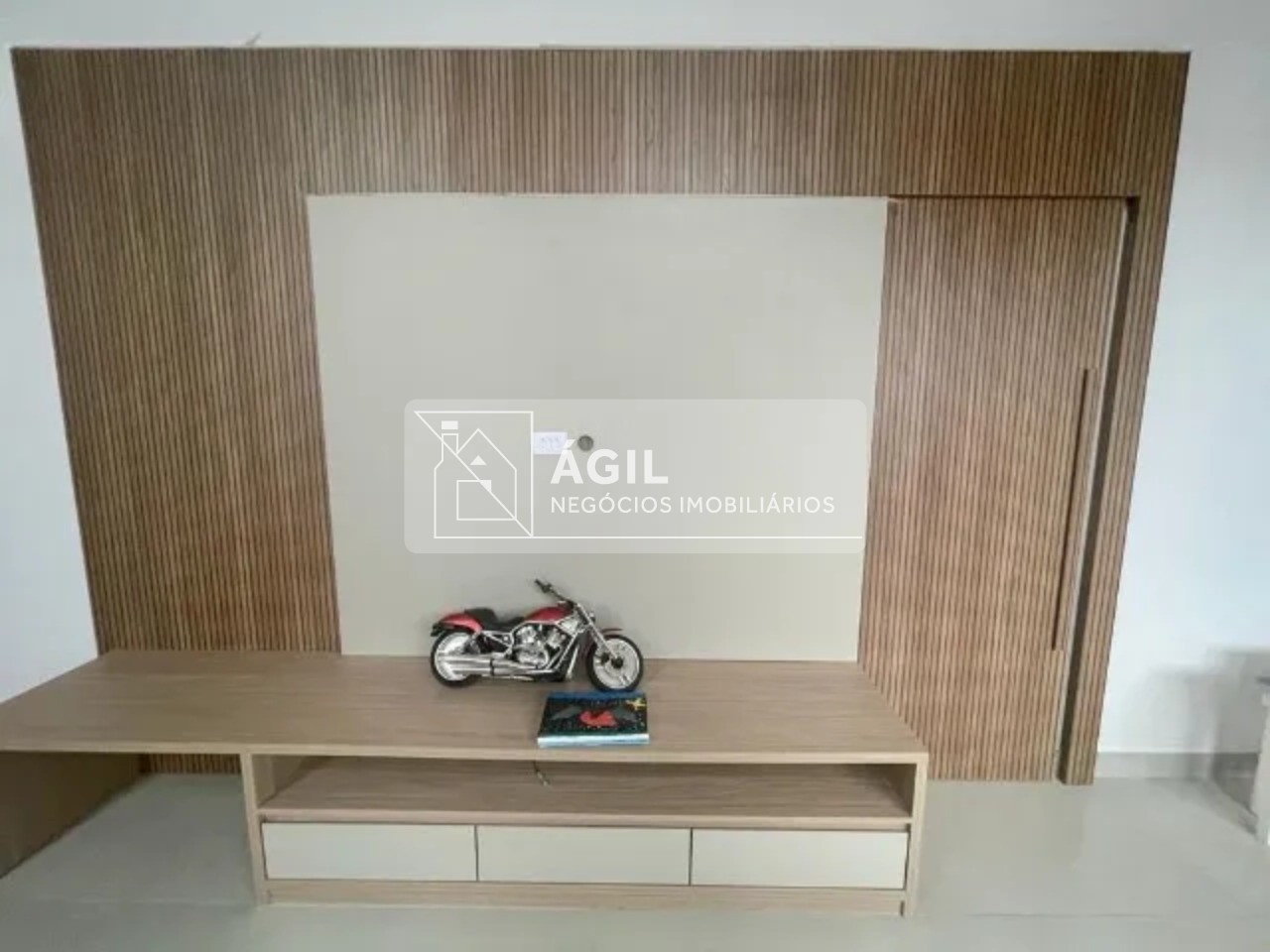 Casa com 3 dormitórios à venda, 192 m² residencial malibu - 