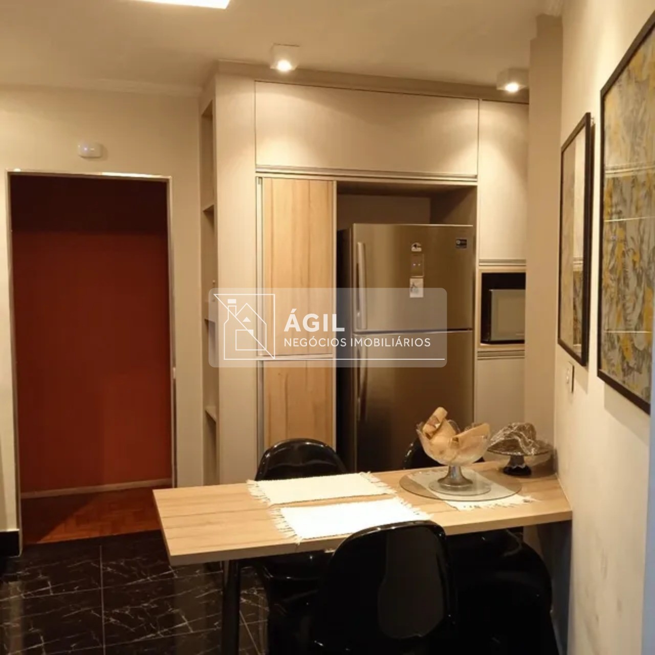 Apartamento a venda de 3 dormitórios no São Dimas - São José dos Campos - SP