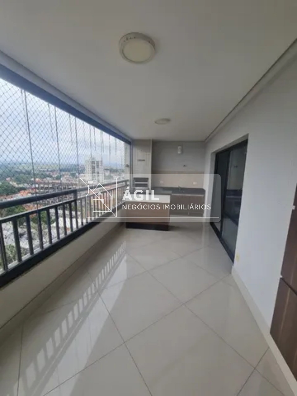 Apartamento a venda de 153m² no Edifício Di Cavalcanti no Centro em Caçapava