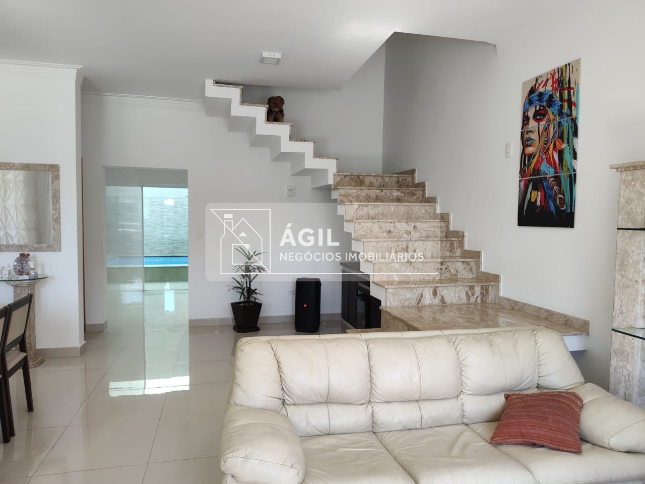 Vendo- casa - jardim uirá - 150,00m² - 3 dormitórios- 3 suit