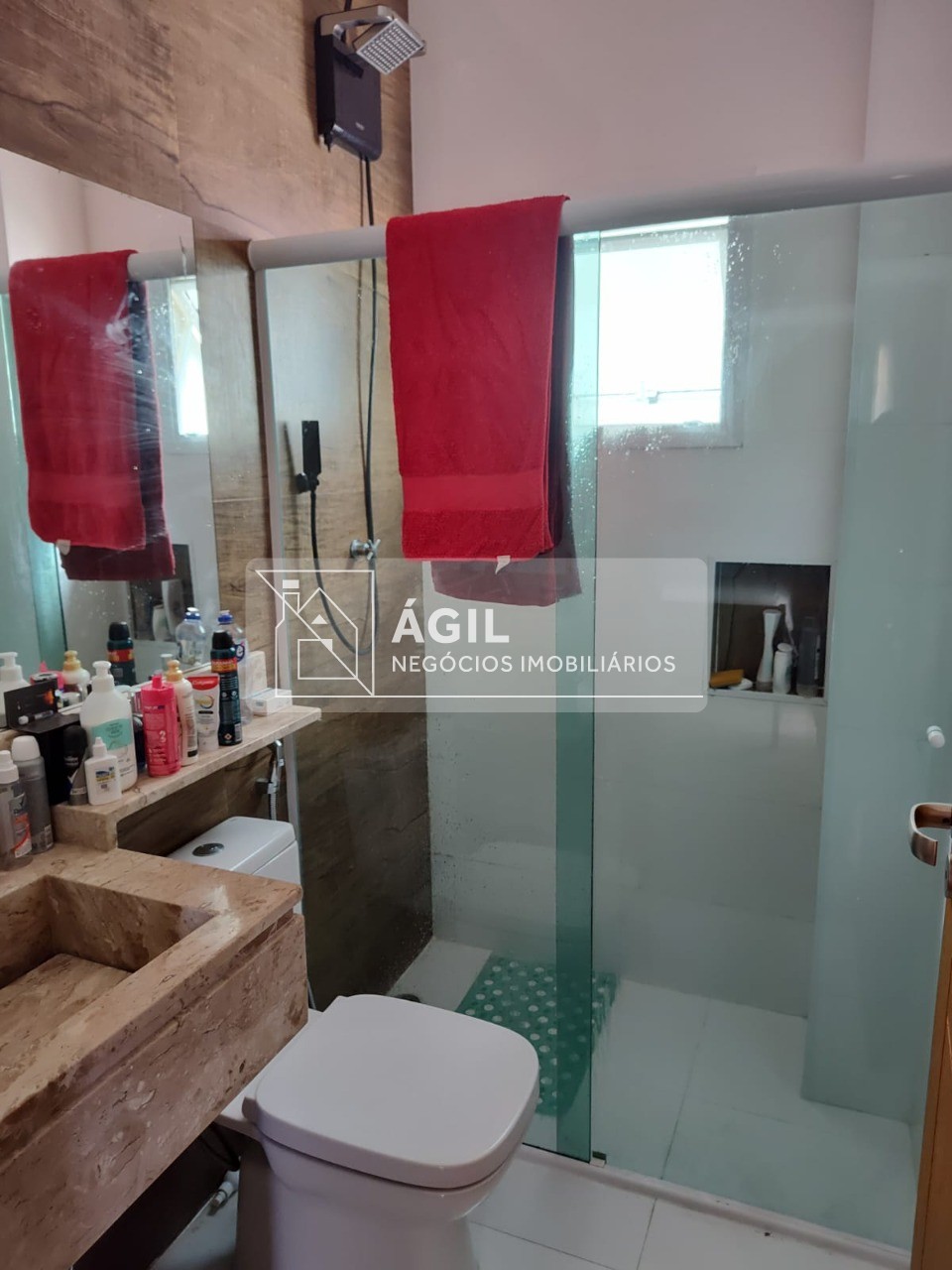 VENDO- Casa - Jardim Uirá - 150,00m² - 3 Dormitórios- 3 Suites - Piscina -Condominio Bell Park
