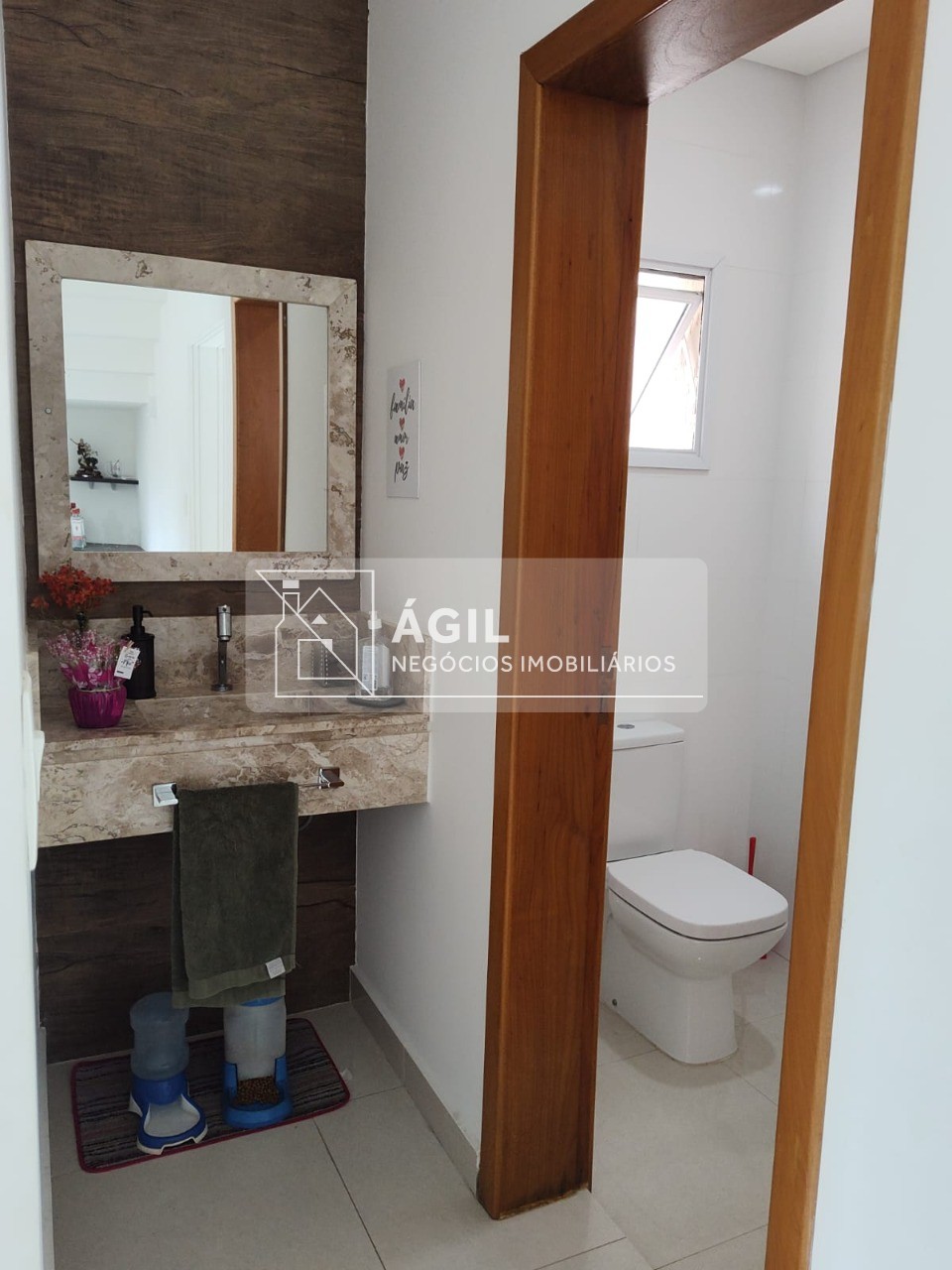 VENDO- Casa - Jardim Uirá - 150,00m² - 3 Dormitórios- 3 Suites - Piscina -Condominio Bell Park