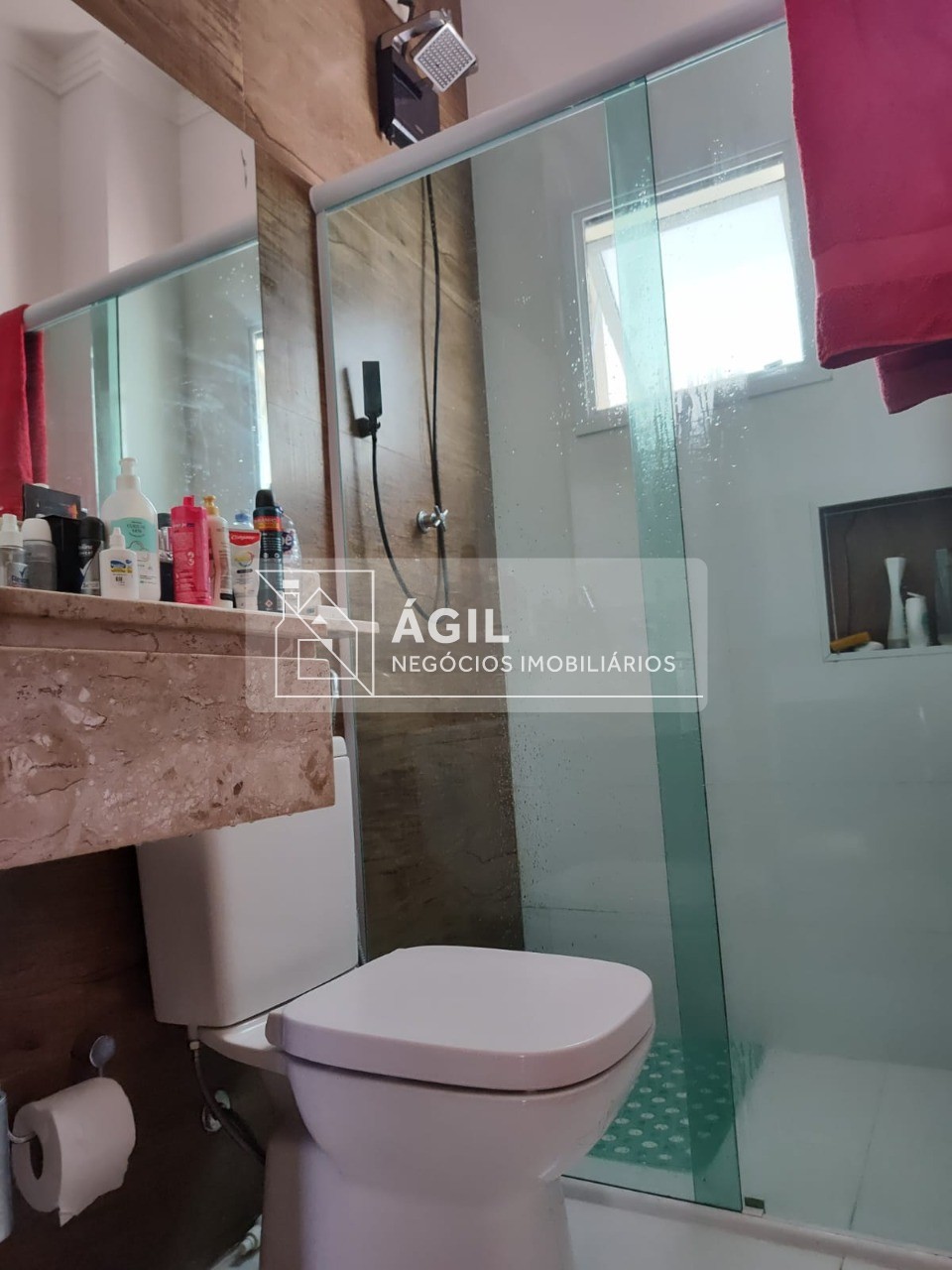 VENDO- Casa - Jardim Uirá - 150,00m² - 3 Dormitórios- 3 Suites - Piscina -Condominio Bell Park