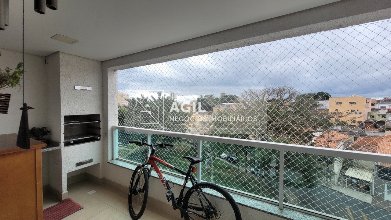 VENDE- SE Apartamento 3 Dormitórios - Celebration Residence Club - Jardim Califórnia Jacareí