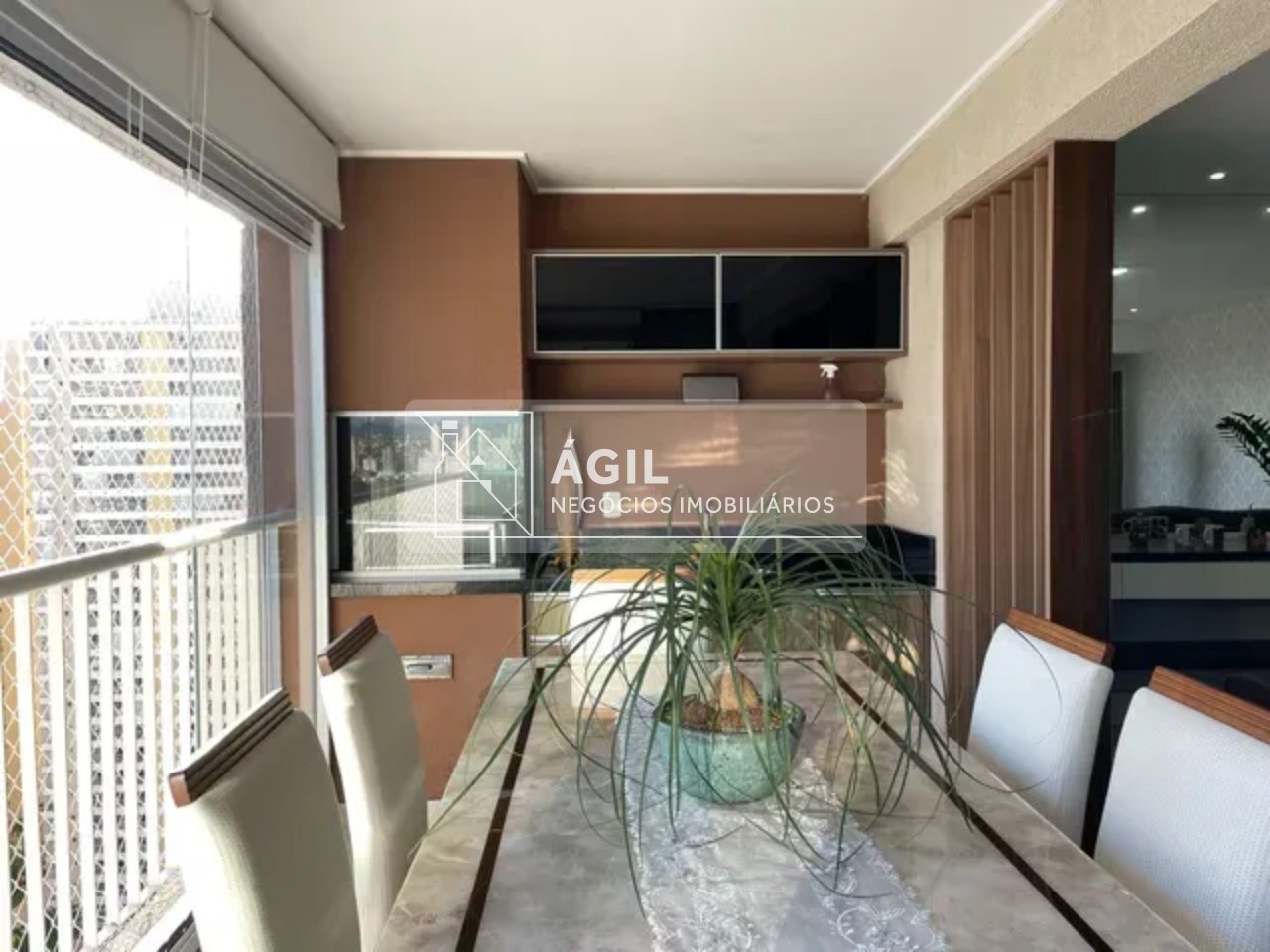Apartamento a venda - Residencial Splendor Garden - 100m² - São José dos Campos - SP