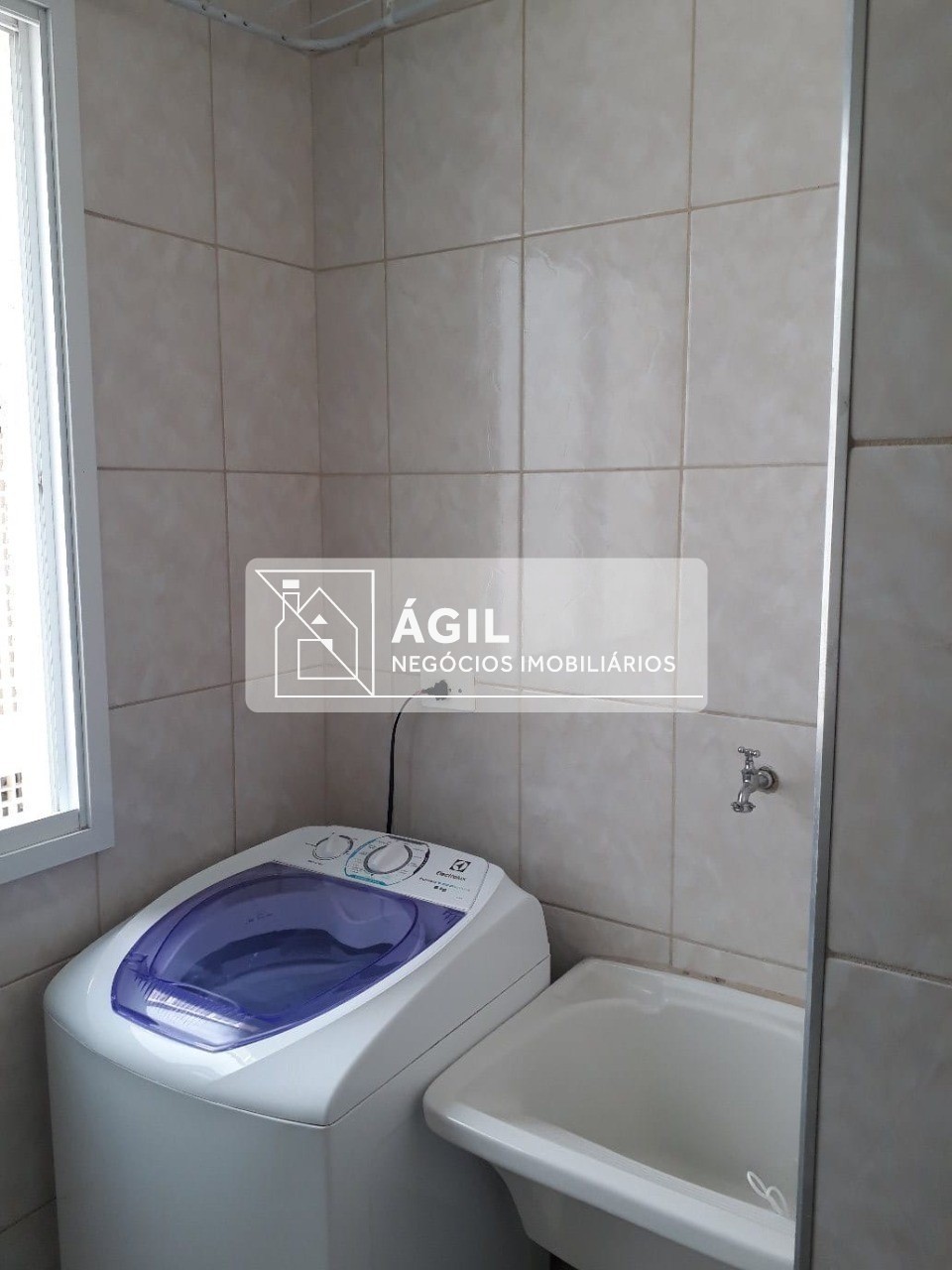Apartamento para alugar no edifício san giuseppe, centro, sã