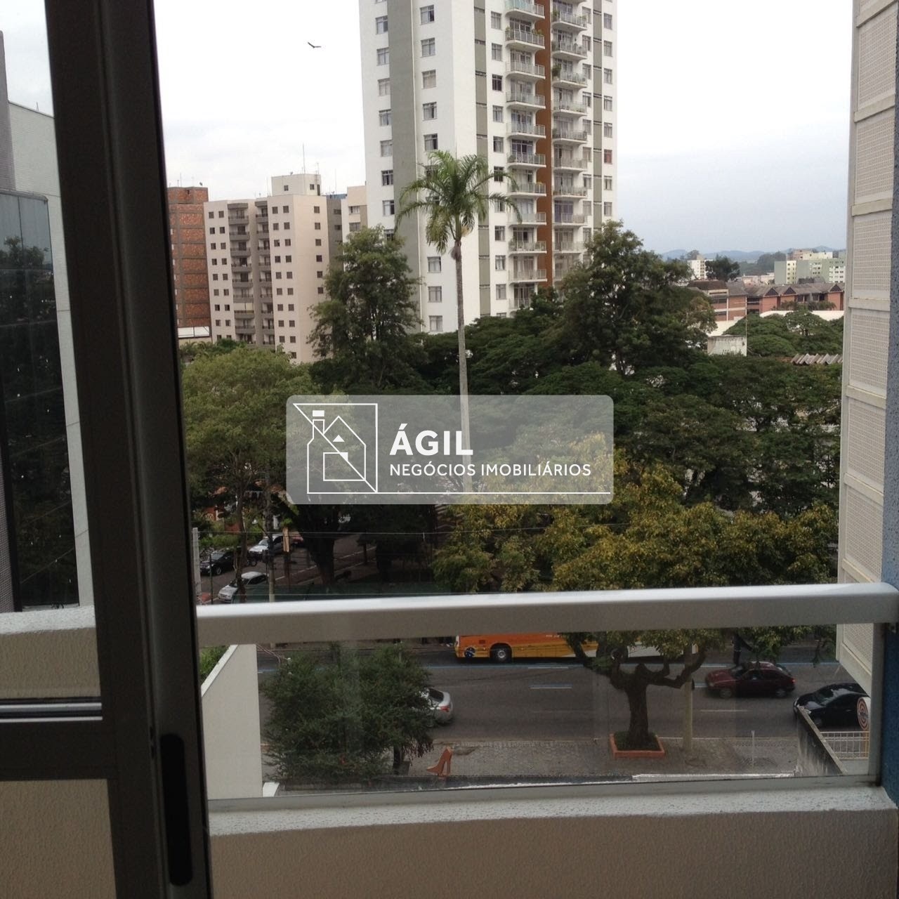 Apartamento para alugar no edifício san giuseppe, centro, sã