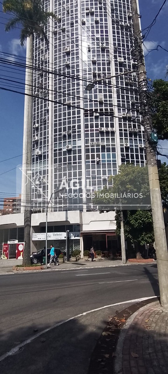 Sala Comercial - Centro - Edifício Saint James - 80m².