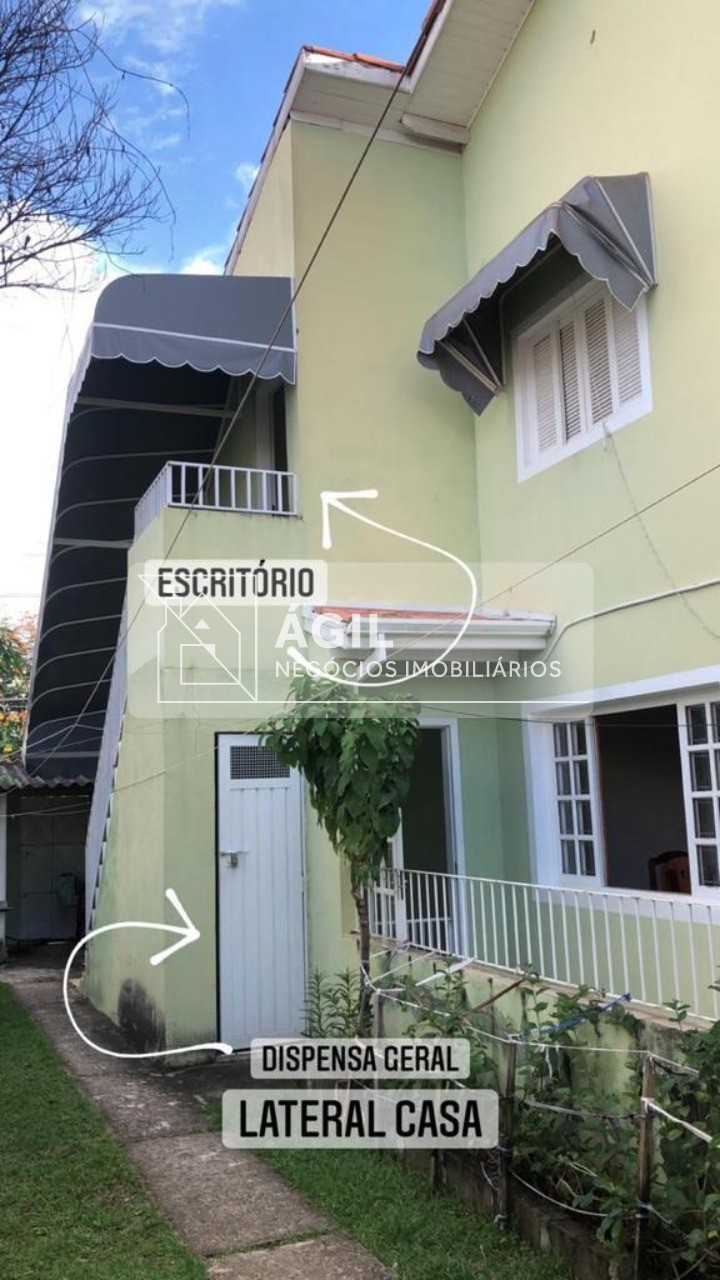 Casa residencial para Venda / Edícula Jardim das Indústrias, São José dos Campos