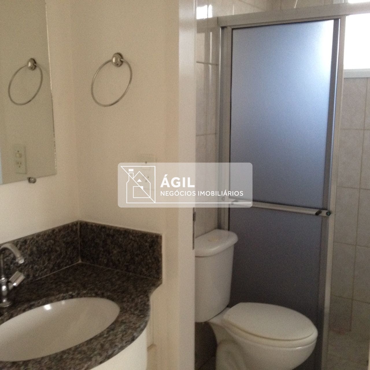 Apartamento para alugar no edifício san giuseppe, centro, sã
