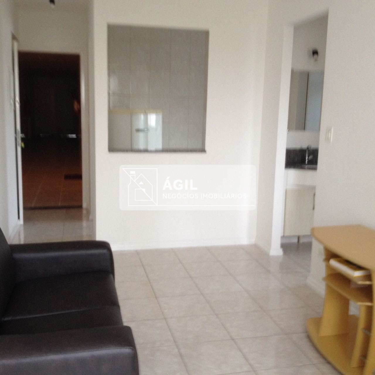 Apartamento para alugar no edifício san giuseppe, centro, sã