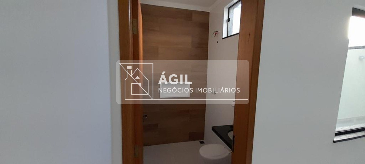 Casa térrea nova a venda no residencial quintas de santa cru
