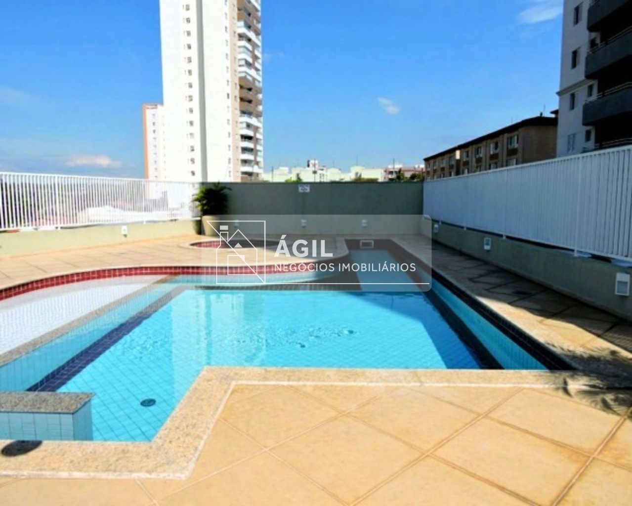 Venda Apartamento de 95m² com 3 dormitórios, sendo 1 suíte - Jardim Satélite - Zona Sul de São José dos Campos - SP