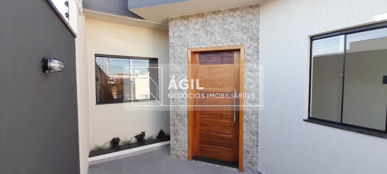 Casa térrea Nova a venda no Residencial Quintas de Santa Cruz - Taubaté - SP Terreno: 150m² Casa: 74,47m²