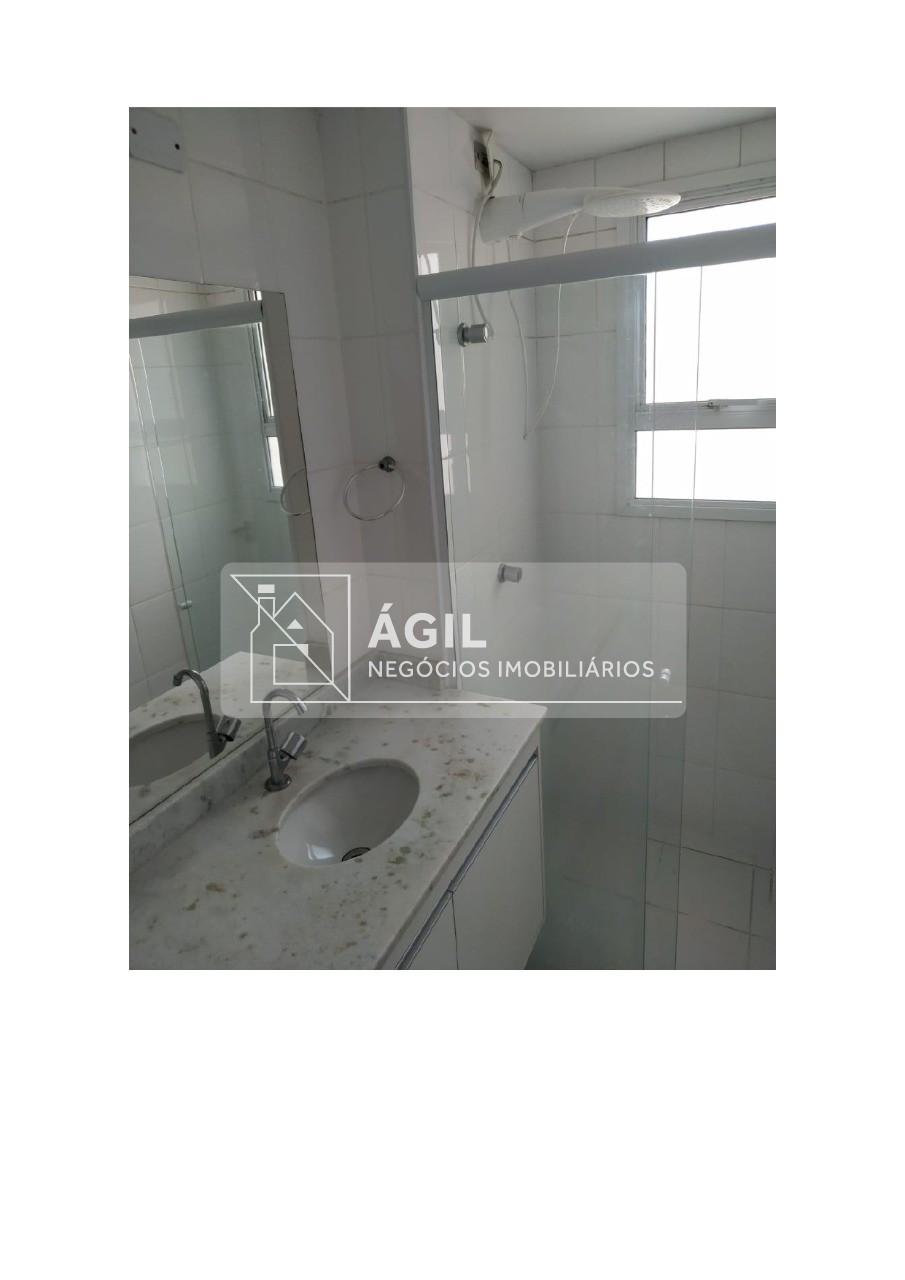 Aluga-se Apartamento no Jardim Oriente na Zona Sul - São José dos Campos