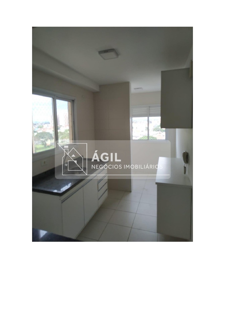 Aluga-se Apartamento no Jardim Oriente na Zona Sul - São José dos Campos