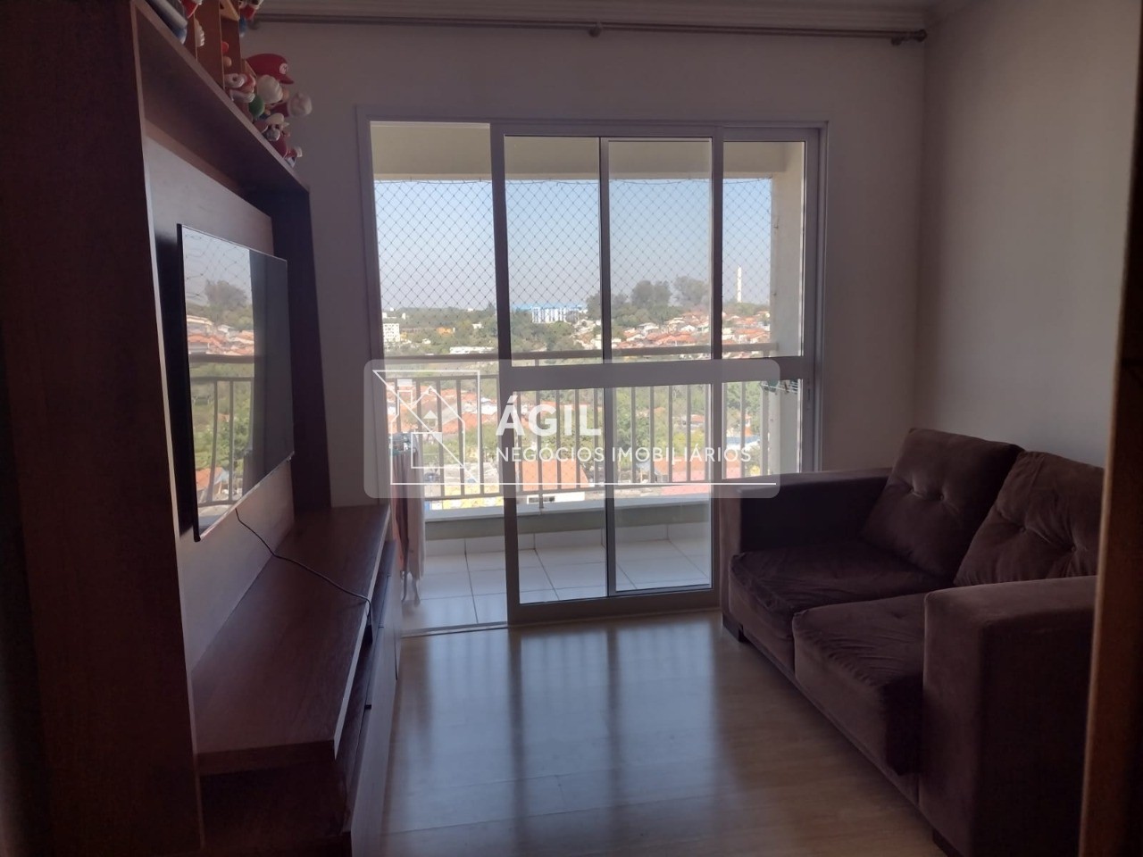 Apartamento a venda no Condomínio Solar das Tuiras, Jardim Uirá, próximo a embraer, cta, inpe