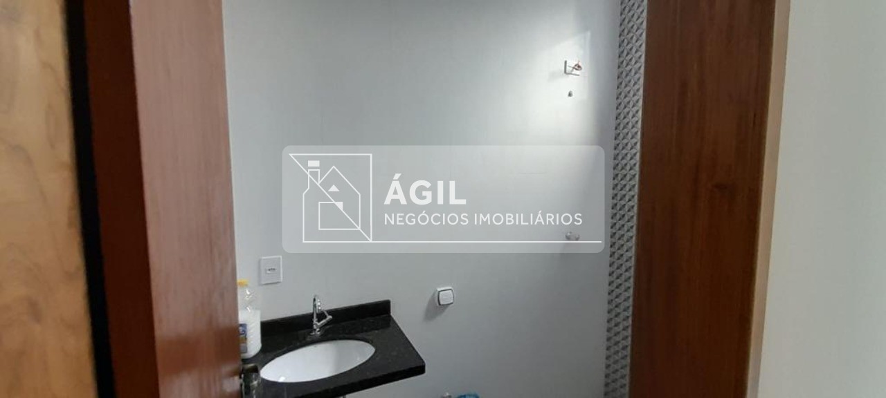 Casa térrea nova a venda no residencial quintas de santa cru