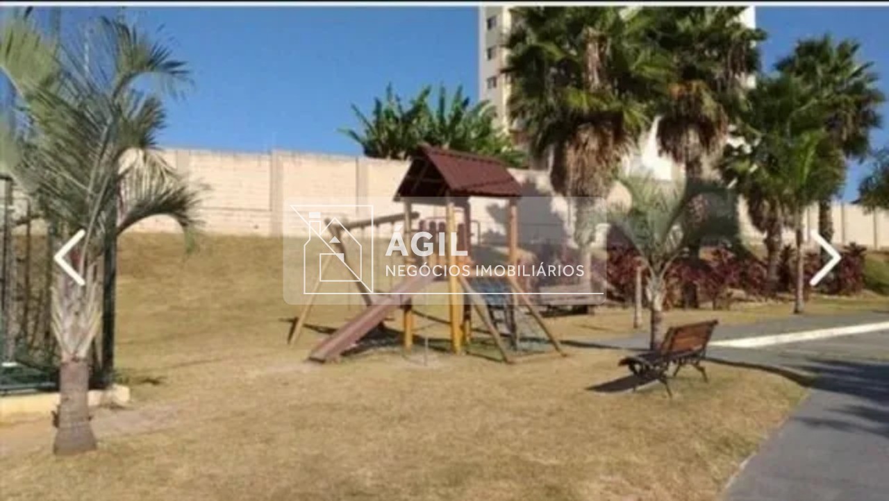 Apartamento a venda no Spazio Teneriffe - Taubaté - SP 46m² Andar médio com muita luz natural. - 2 dormitórios.