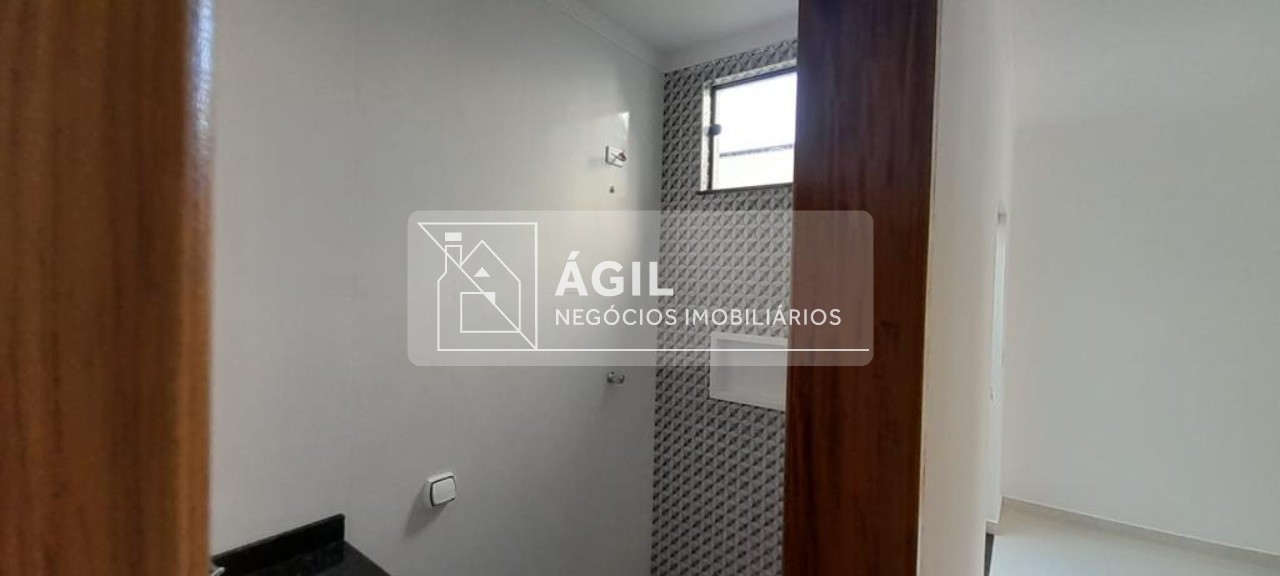 Casa térrea nova a venda no residencial quintas de santa cru
