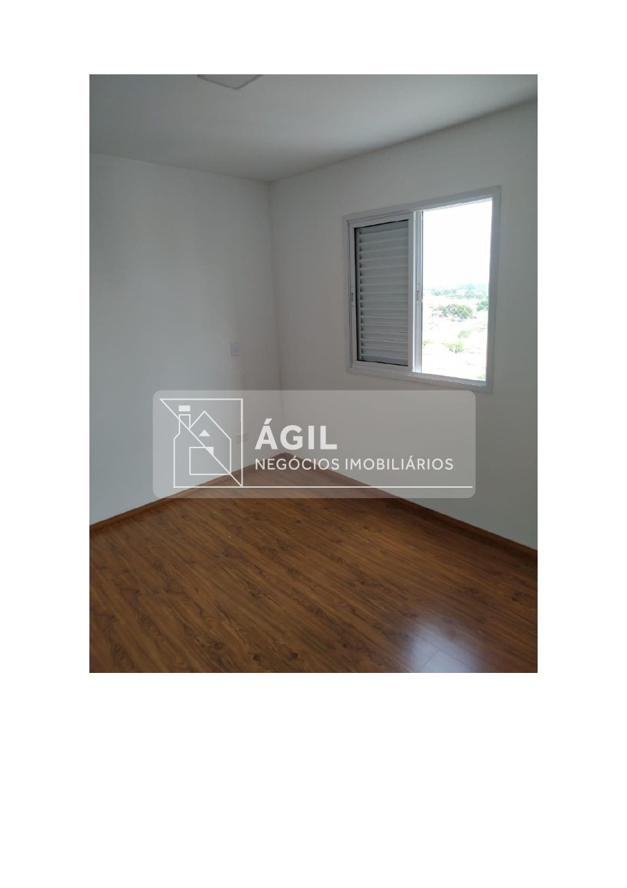 Aluga-se Apartamento no Jardim Oriente na Zona Sul - São José dos Campos