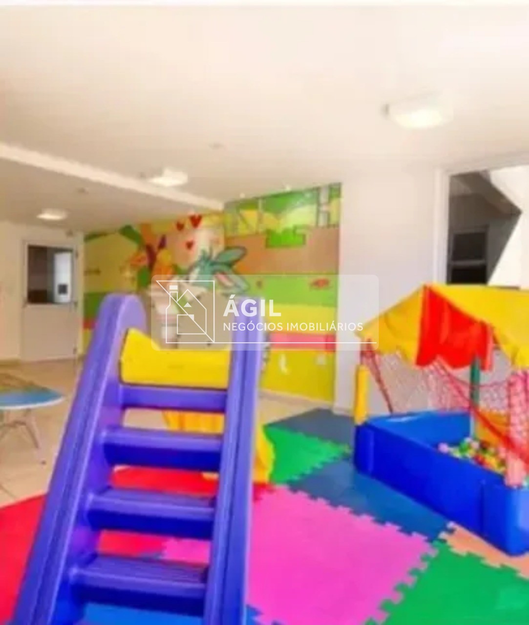 Apartamento a venda no edificio placere - taubaté - sp 110m²