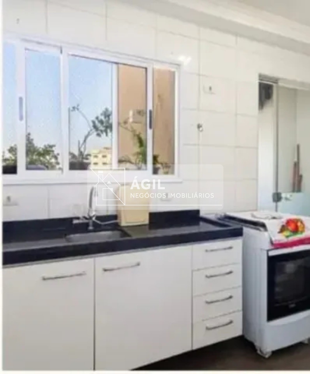 Apartamento a venda no edificio placere - taubaté - sp 110m²