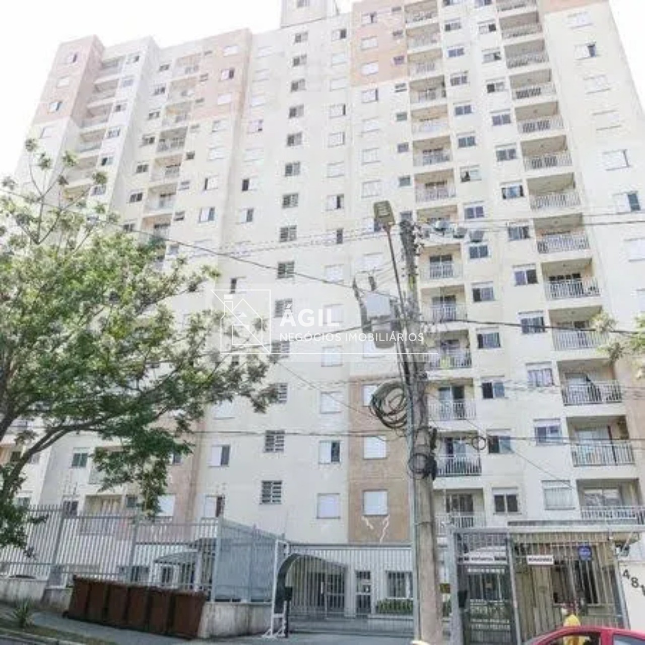 Vende-se Apartamento no Edifício Boulevard Flamboyant home club - São José dos Campos
