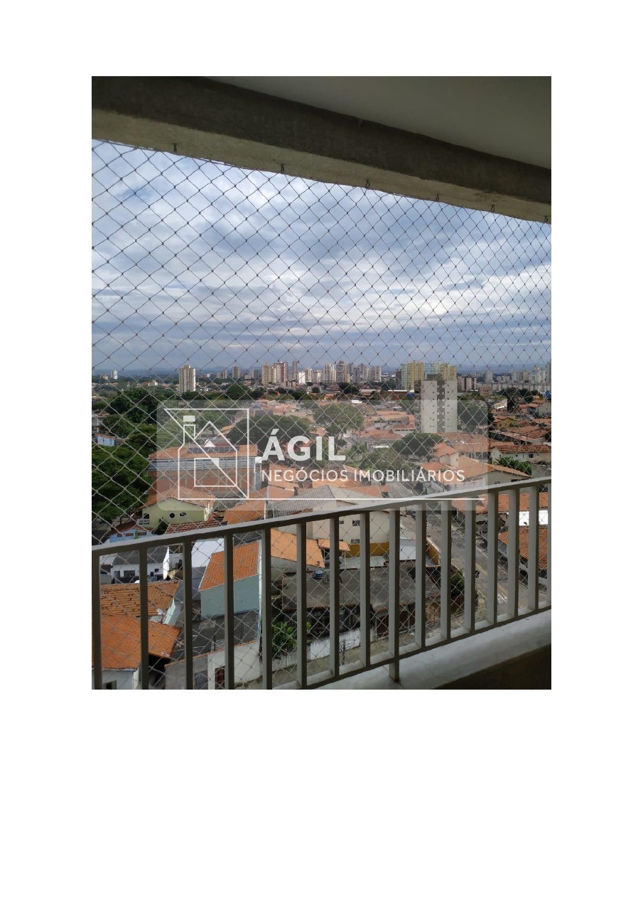 Aluga-se Apartamento no Jardim Oriente na Zona Sul - São José dos Campos