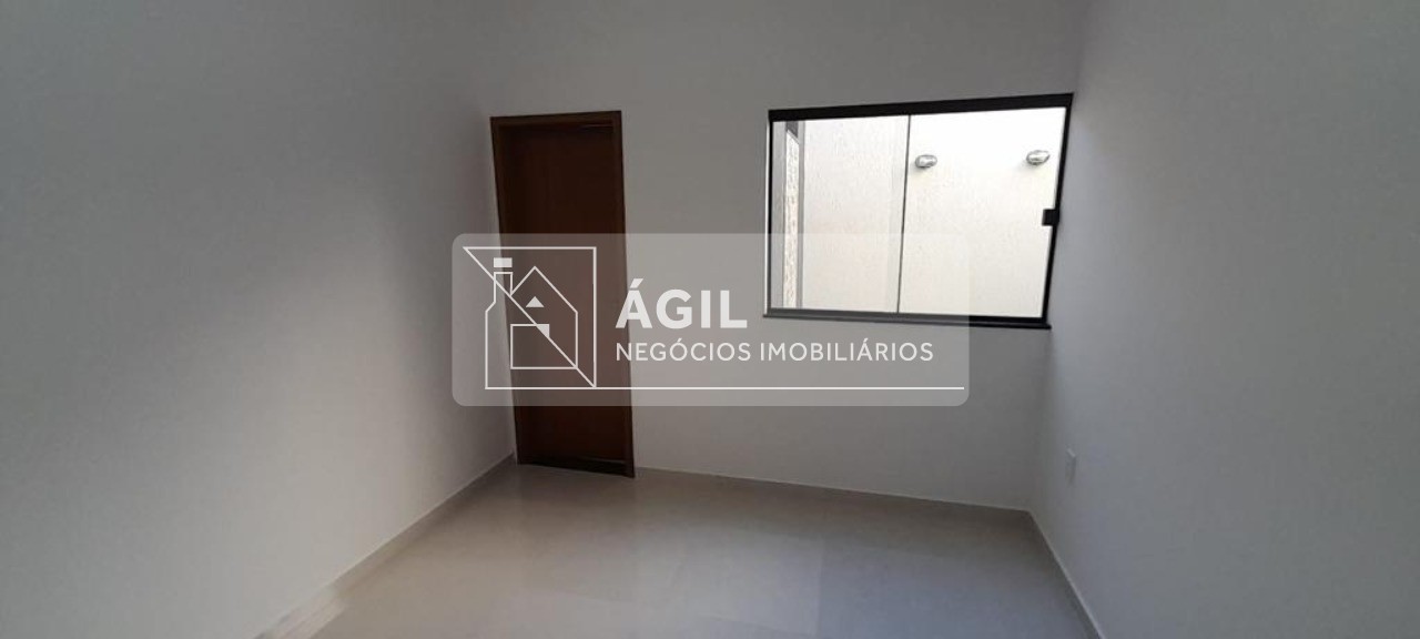 Casa térrea nova a venda no residencial quintas de santa cru
