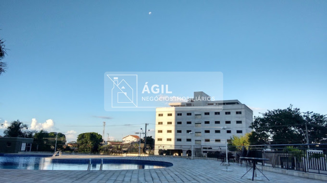 Apartamento a venda no edificio placere - taubaté - sp 110m²
