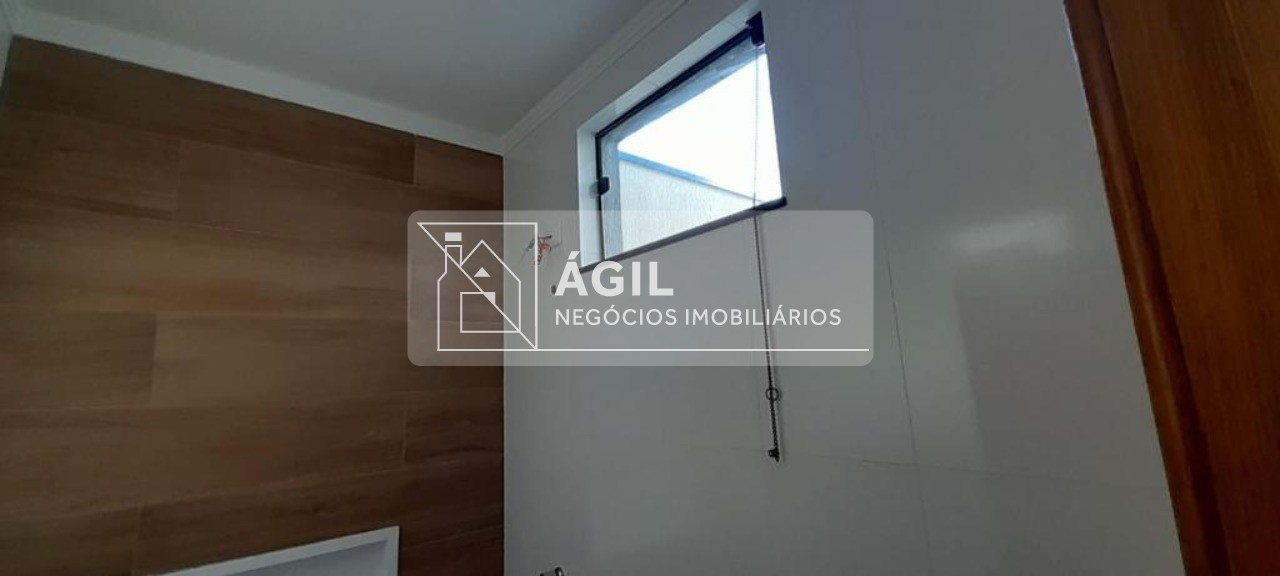 Casa térrea nova a venda no residencial quintas de santa cru